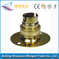 Beijing Offer Stamping Aluminum/Copper Metal Waterproof Ceiling Lampholder